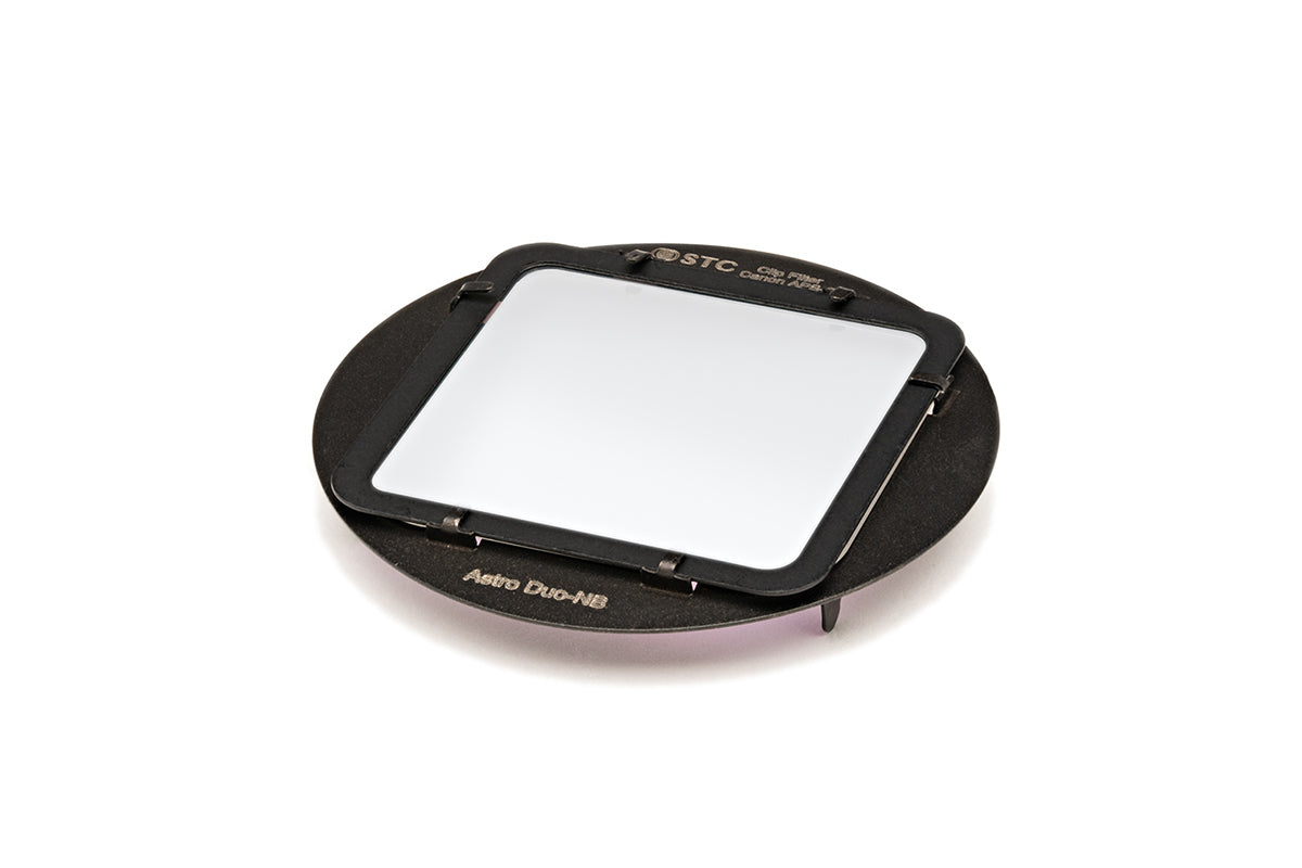 0.5mm Ultra-Thin Low-Halo Astrophotography Clip Filter Series for Canon APS-C and BMPCC 6K and 6K pro Cameras