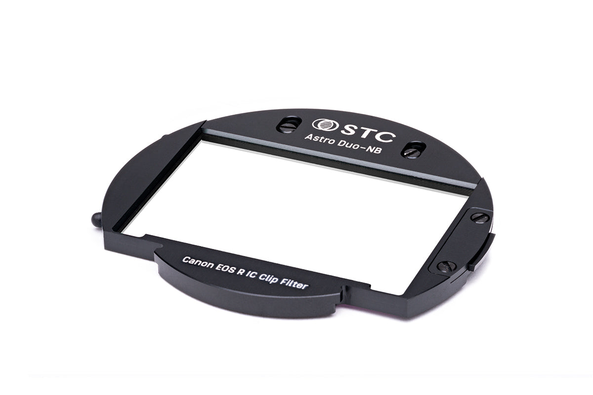 0.5mm Ultra-Thin Low-Halo Astrophotography Interchangeable Clip (IC) Filter for Canon EOS R Series Camera