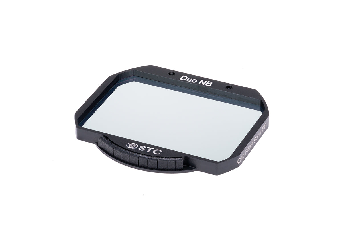 0.5mm Ultra-Thin Low-Halo Astrophotography Clip Filter A7R4
