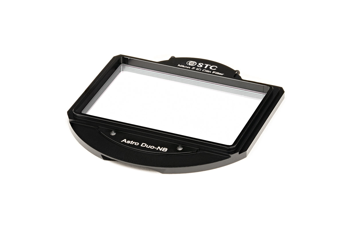 0.5mm Ultra-Thin Low-Halo Astrophotography Interchangeable Clip (IC) Filter for NIKON Z Series Camera