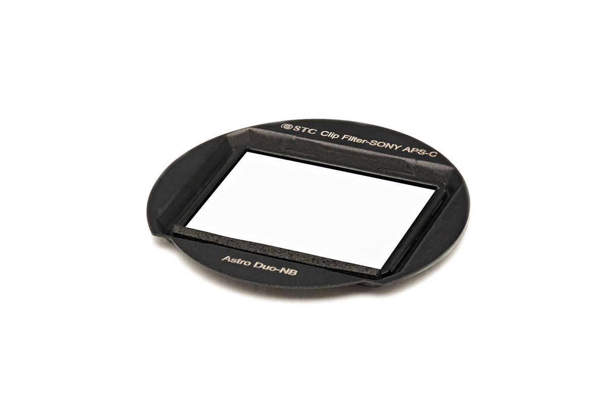 0.5mm Ultra-Thin Low-Halo Astrophotography Clip Filter Series for Sony APS-C Cameras