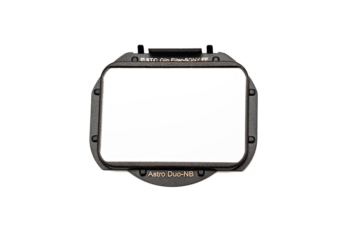 0.5mm Ultra-Thin Low-Halo Astrophotography Clip Filter A73