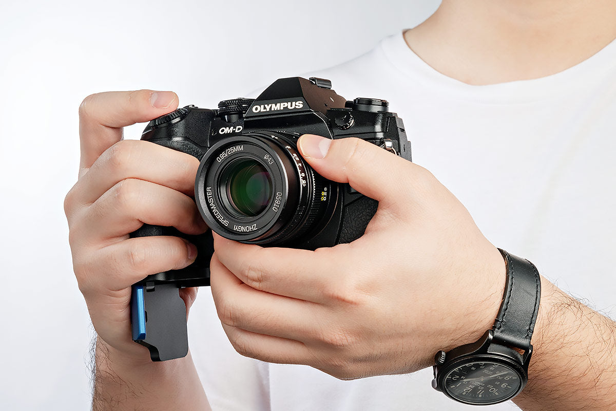 Omd Em1 Mark Olympus Em Mark Olympus OM-D E-M1 Mark III Mirrorless