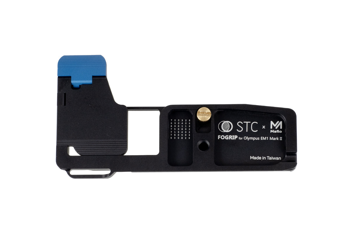 Folding Grip for Olympus OM-D EM1 Mark II and III