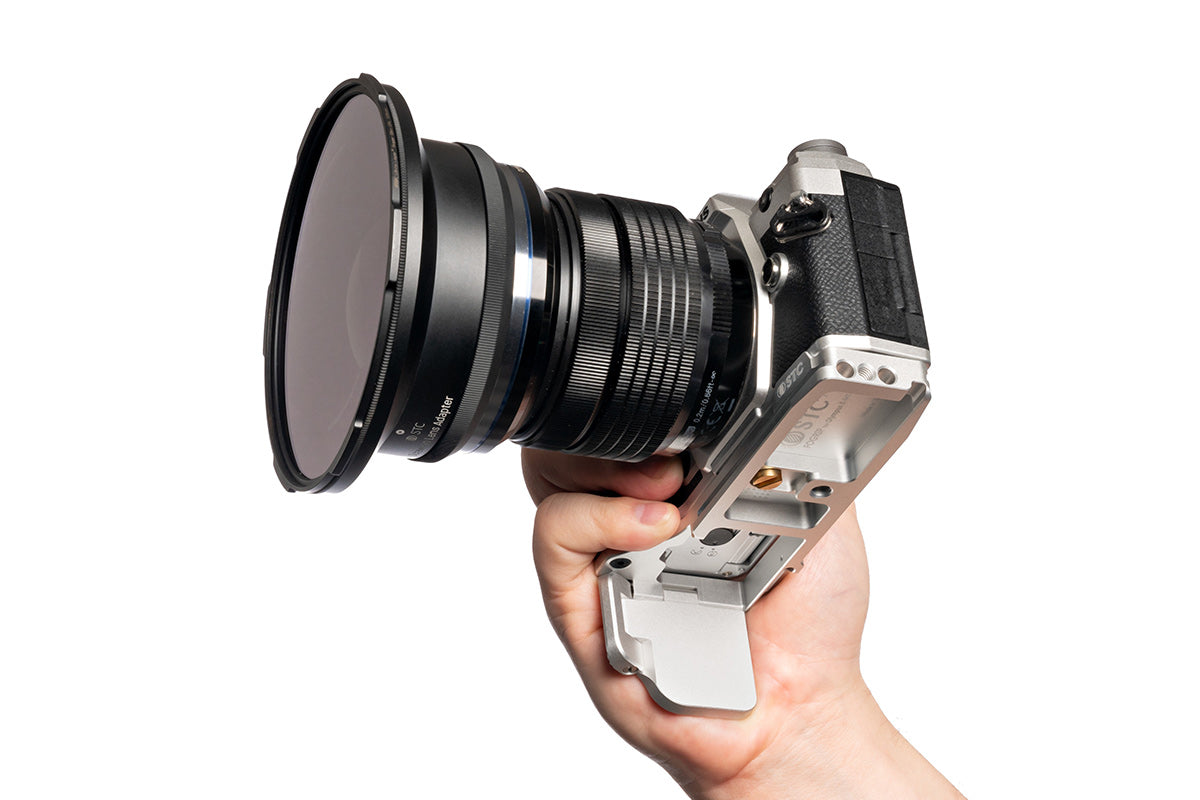 Folding Grip for Olympus OM-D EM5 Mark III,OM-5 - STC Optics