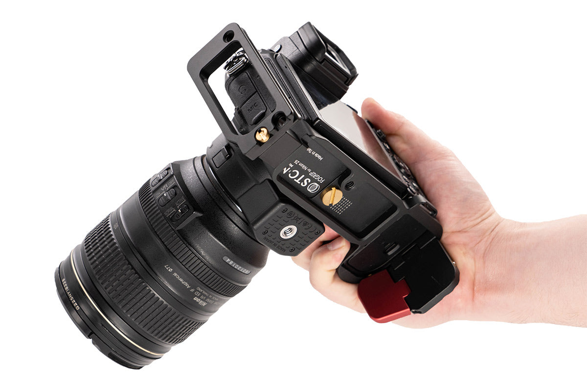 Folding Grip for Olympus OM-D EM5 Mark III,OM-5