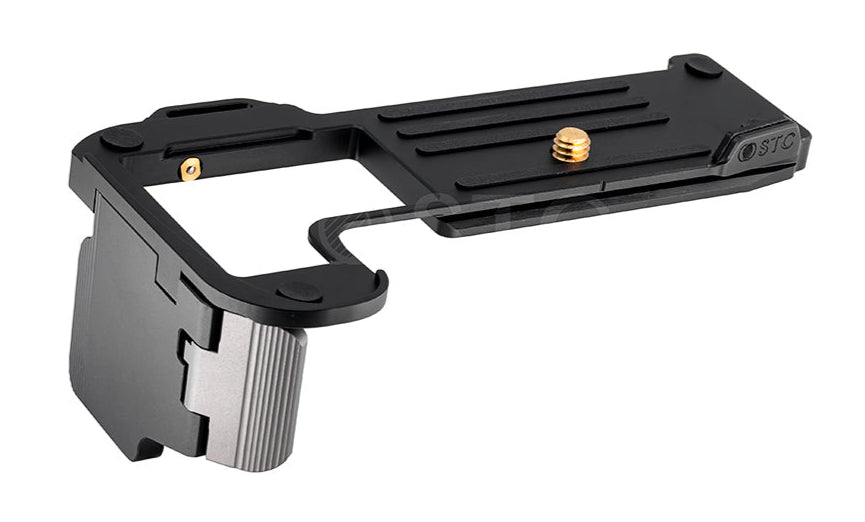 Folding Grip for Olympus OM SYSTEM OM-1 - STC Optics