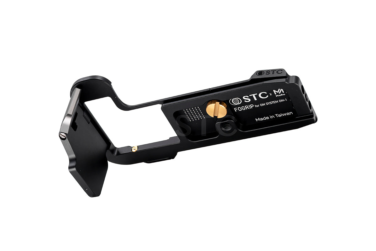 Folding Grip for Olympus OM SYSTEM OM-1 - STC Optics