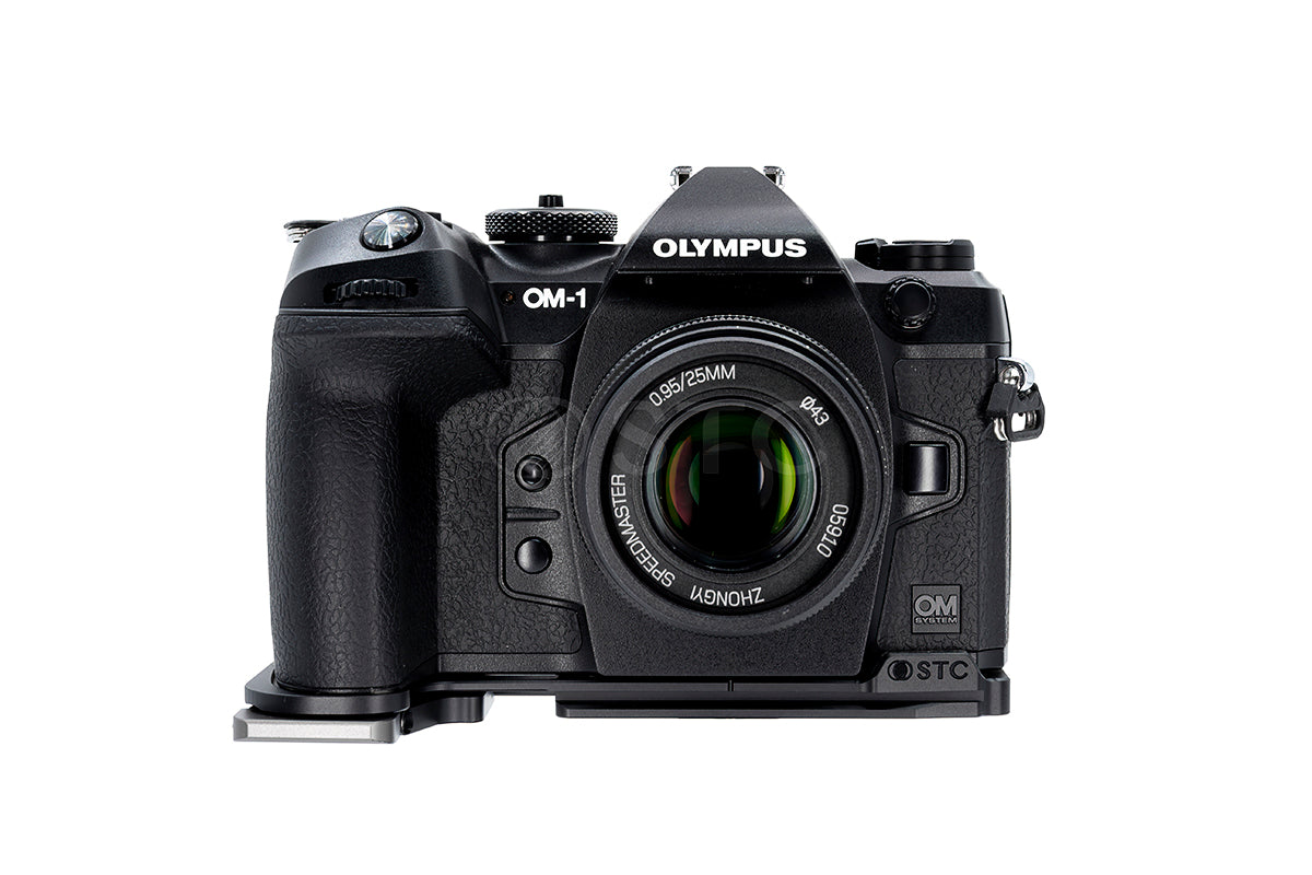 OM SYSTEM OM-1 Mark II Mirrorless Camera (Body Only)