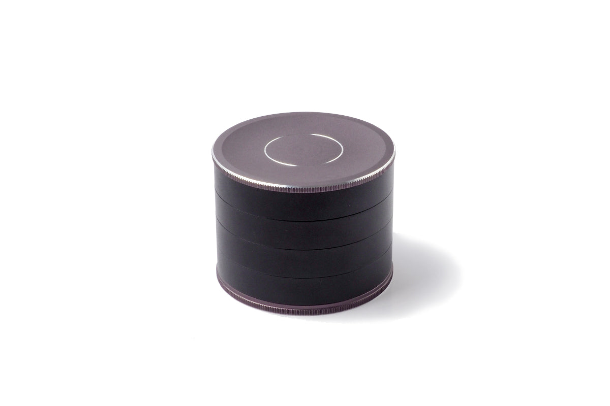 Stackable Aerospace-grade Metal Clip filter Case