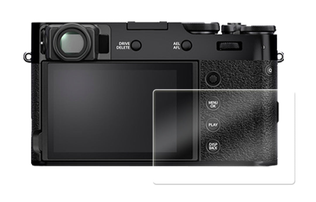 Ultrarmor Tempered Glass Protector for Fujifilm Cameras