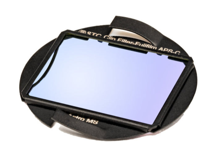 0.5mm Ultra-Thin Low-Halo Astrophotography Clip Filter Series for Fujifilm X-Series (APS-C)