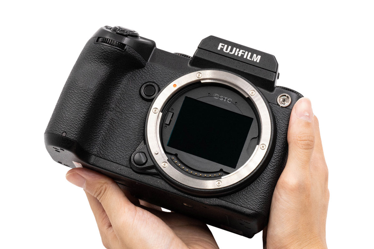 Clip Filter Sets for Fujifilm GFX Series Cameras