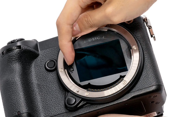ND Interchangeable Clip (IC) Filters for Fujifilm GFX Series