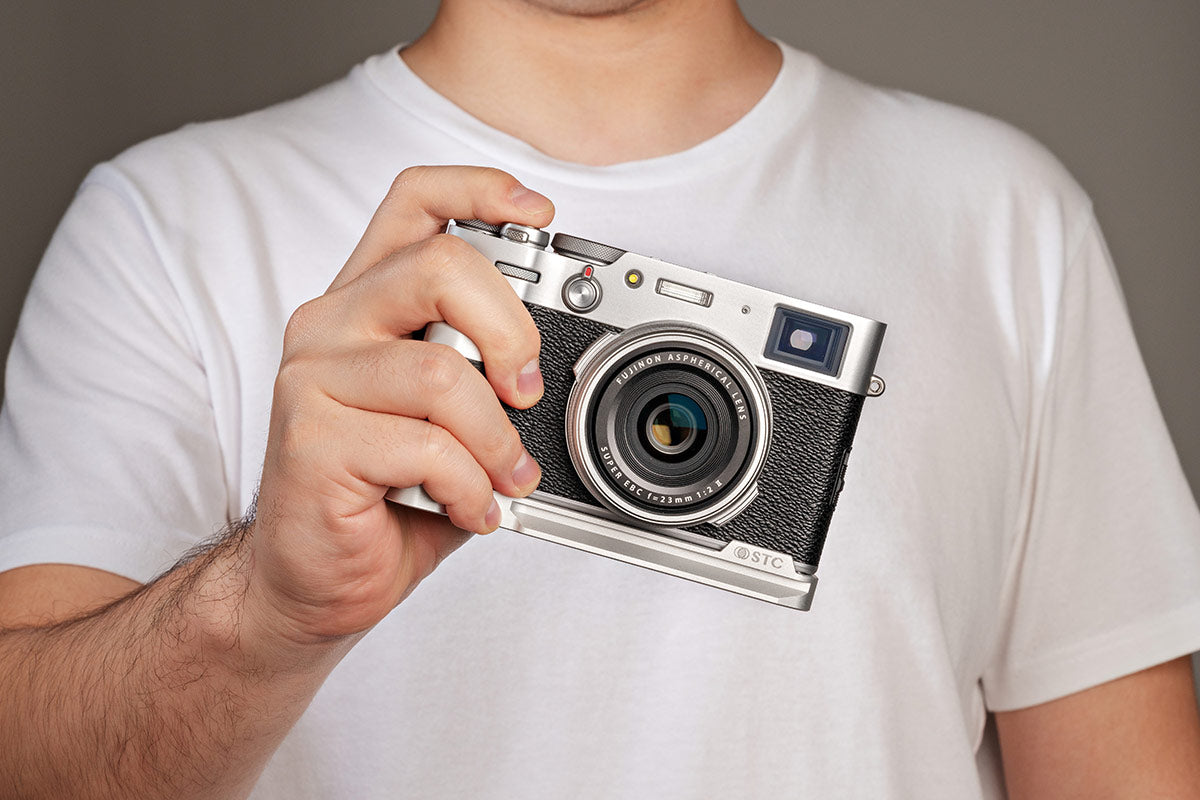STC Pro Handgrip for FUJIFILM X100V / X100 VI