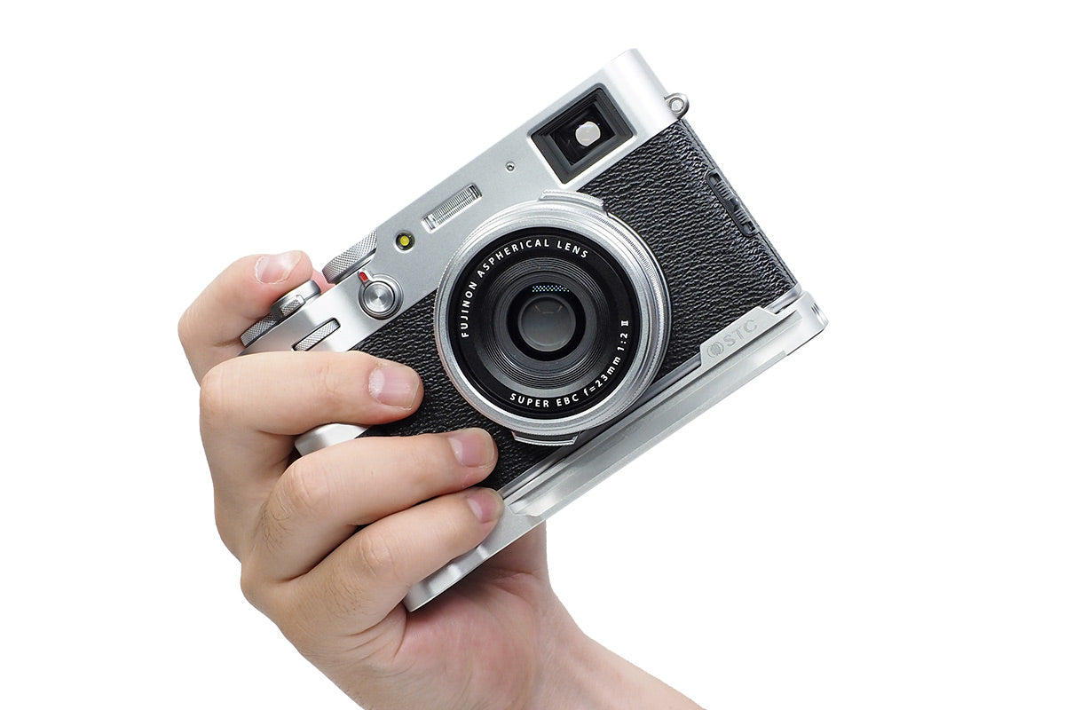 STC Pro Handgrip for FUJIFILM X100V