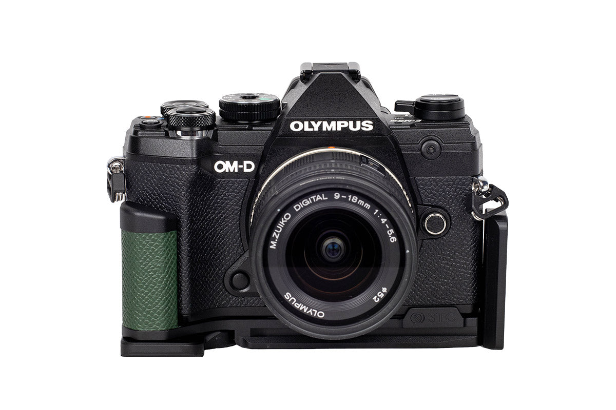 Folding Grip for Olympus OM-D EM5 Mark III,OM-5