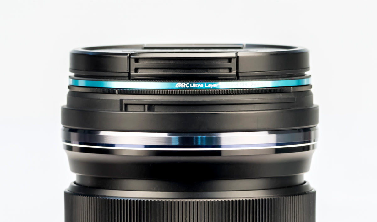 Hybrid Circular Polarizer (CPL) Filter