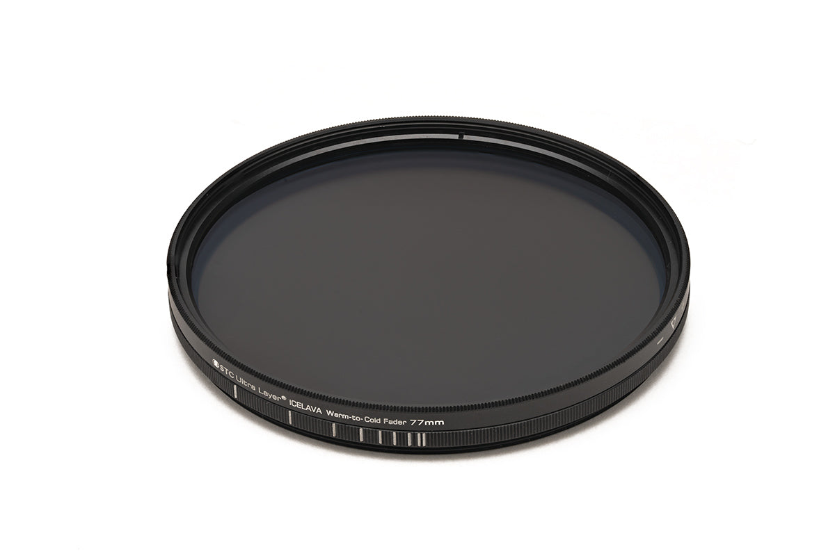 ICELAVA Warm-to-Cold Fader Filter