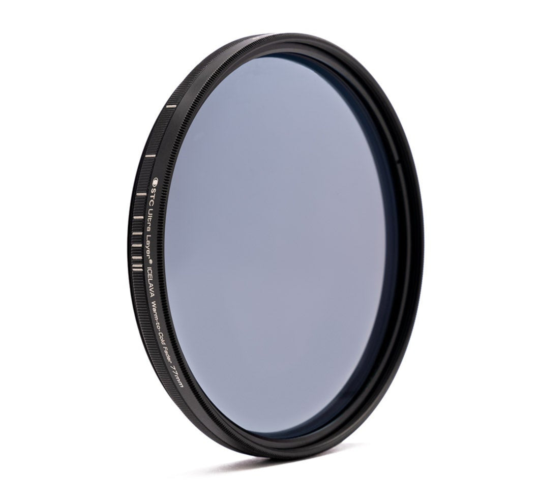 ICELAVA Warm-to-Cold Fader Filter