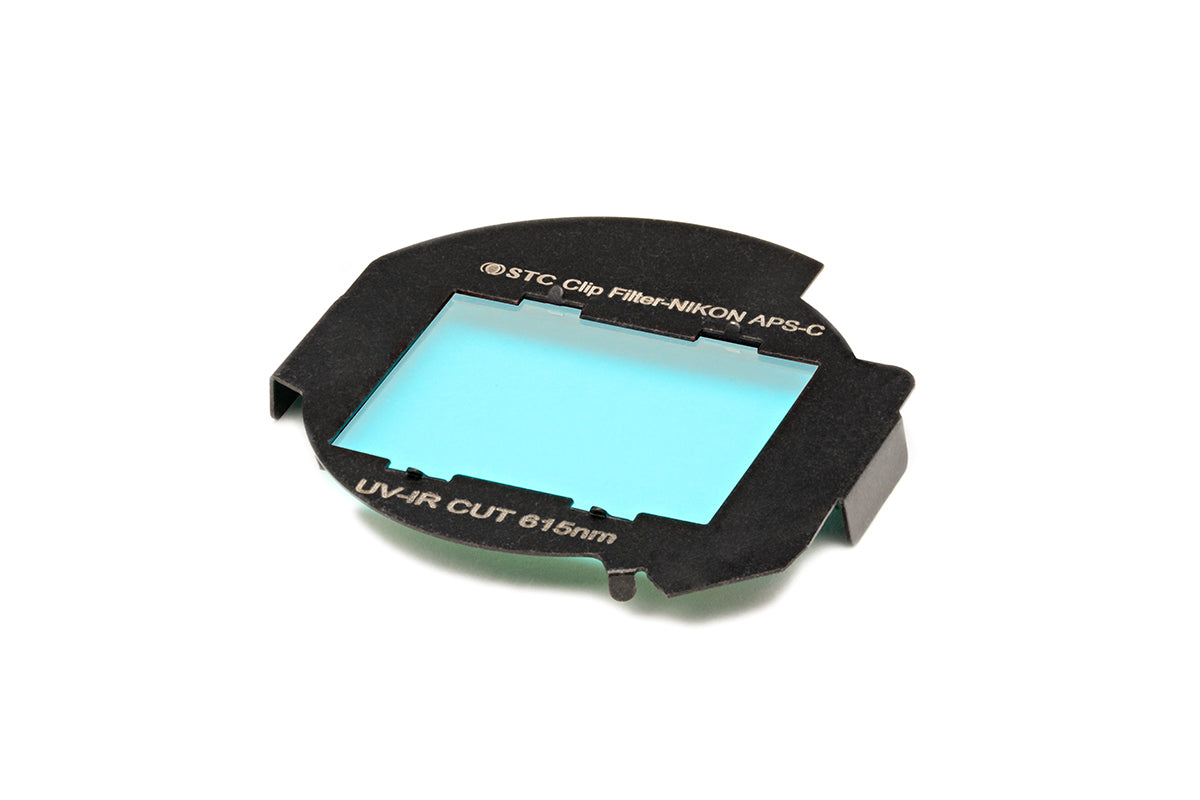 Infrared Clip Filter Series for Nikon APS-C - STC Optics