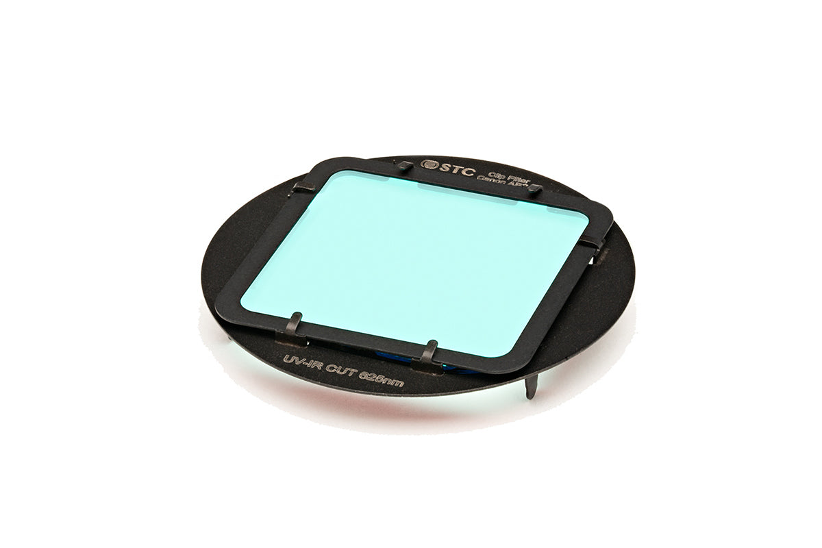Infrared Photography Clip Filter Series for Canon APS-C and BMPCC 6K and 6K pro Cameras