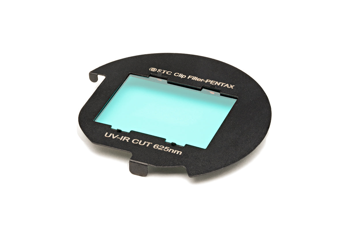 Infrared Clip Filter Series for PENTAX Cameras