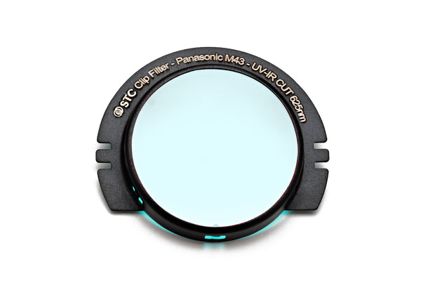 Infrared Clip Filter Series for Panasonic Micro Four Thirds