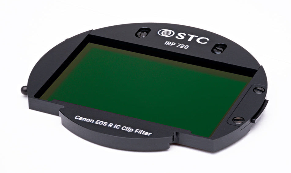 STC キヤノンEOS RFマウント用 NEWクリップフィルター（ND16）
