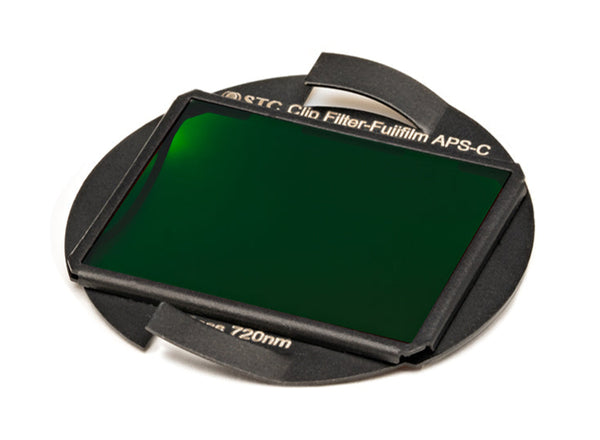 Infrared Clip Filter Series for Fujifilm X-Series (APS-C) - STC Optics