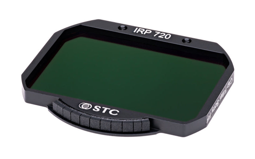 Infrared Clip Filter A7R4 ver. for Sony A1, A1II, A7SIII, A7R4, A7R5,  A9II, FX3, A9III, FX2 Cameras