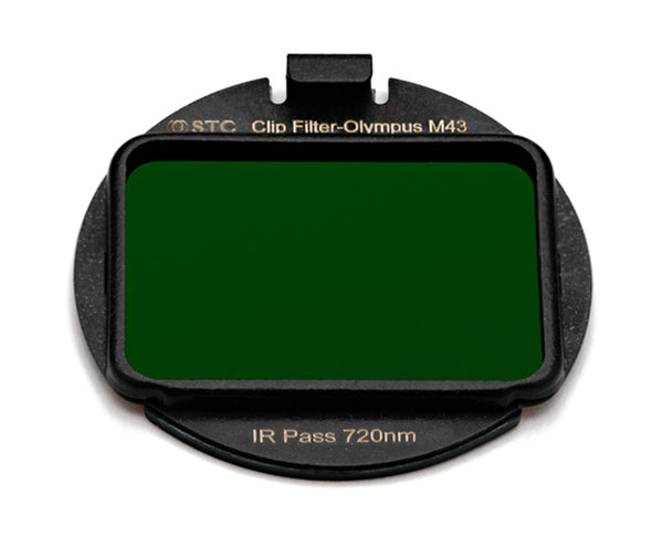 Infrared Clip Filter Series for Olympus Micro Four Thirds Infrared Clip Filter Series for Olympus Micro Four Thirds