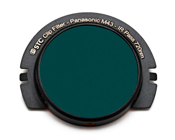 Infrared Clip Filter Series for Panasonic Micro Four Thirds Infrared Clip Filter Series for Panasonic Micro Four Thirds