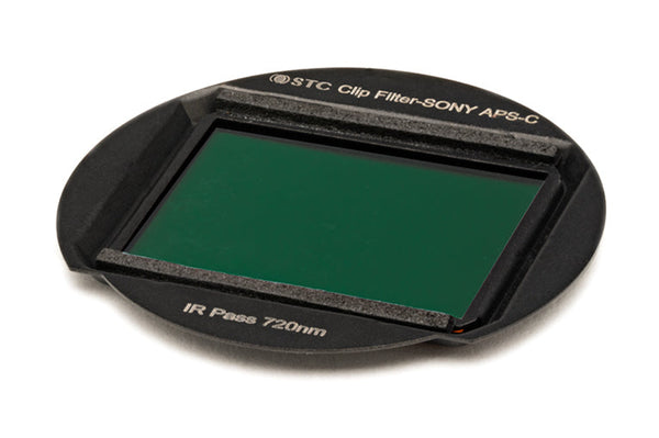STC IR cut フィルター Infrared Clip Filter Series for Panasonic, BMPCC OG(1080P
