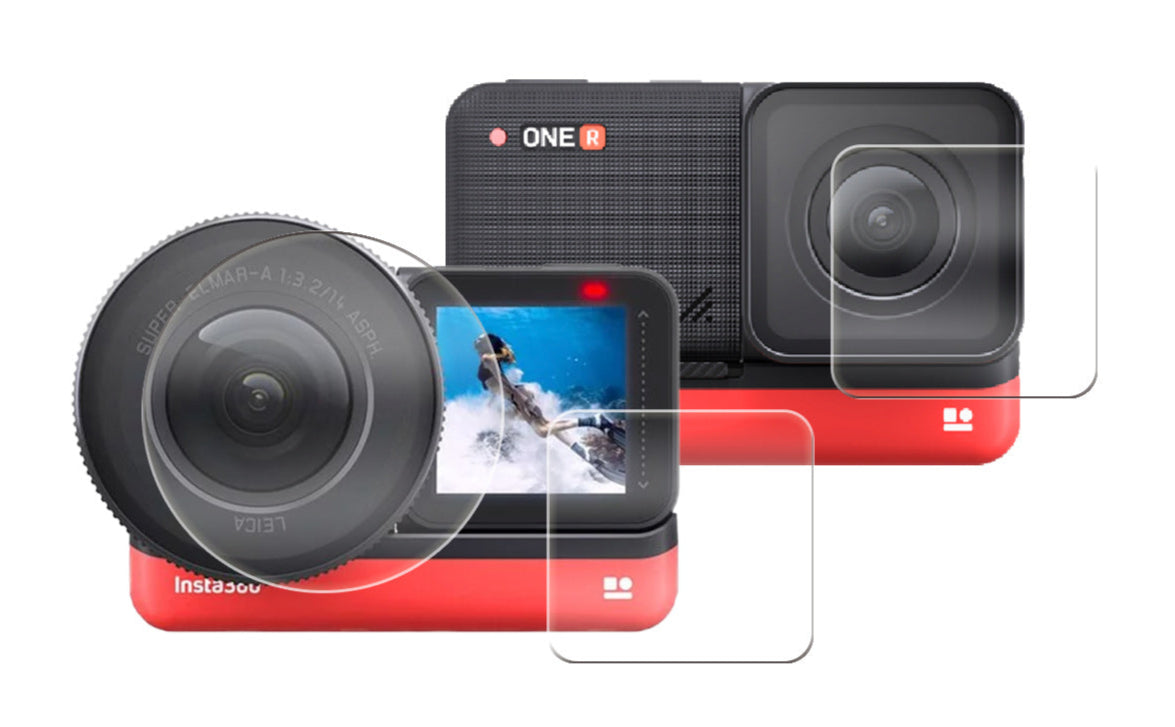 insta360 one r lens protector