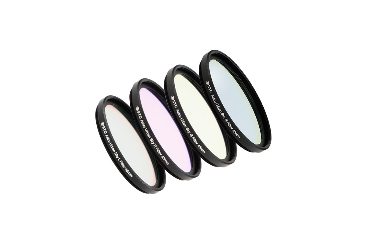 LRGB ASTRO URBAN SKY SERIES