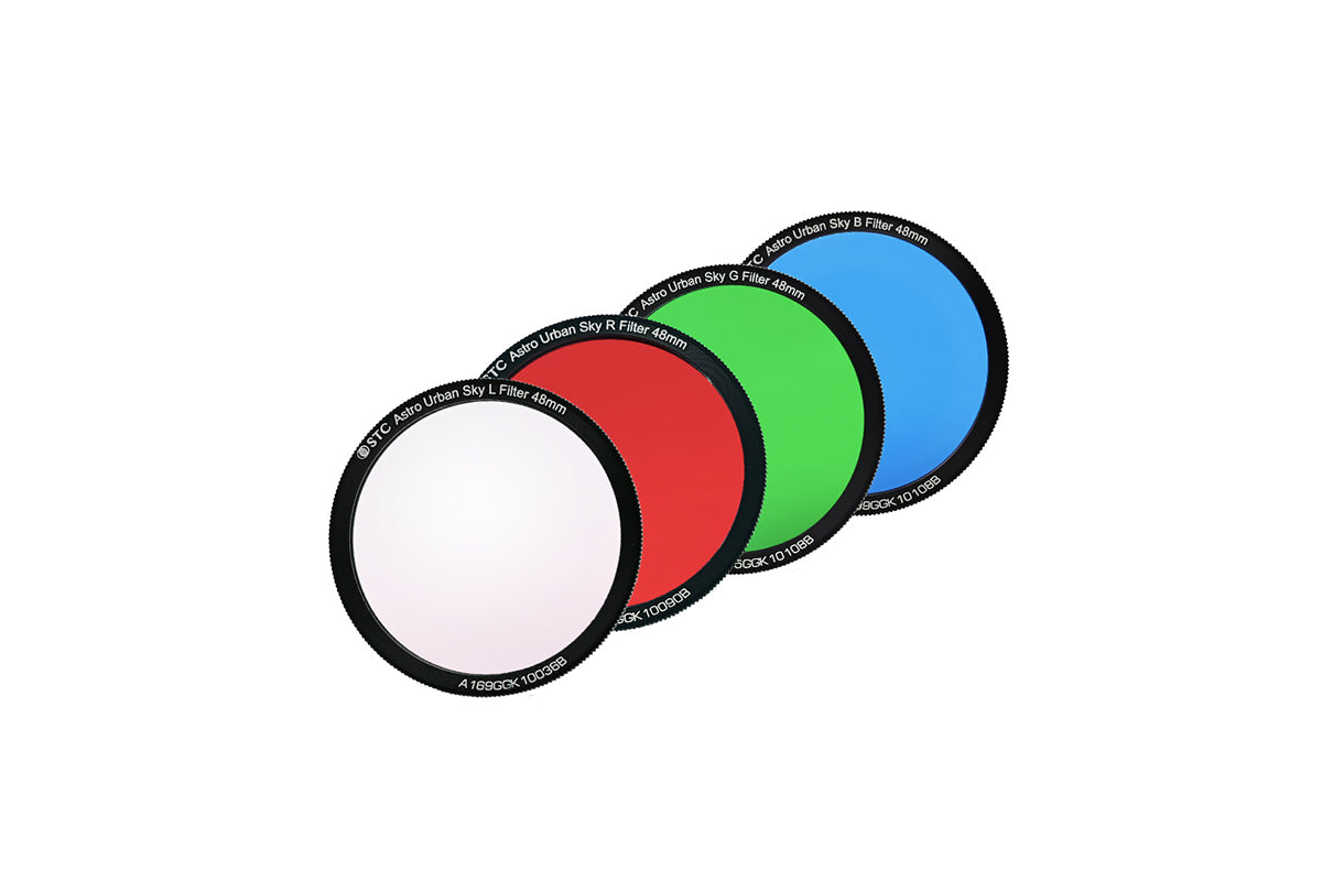 LRGB ASTRO URBAN SKY SERIES