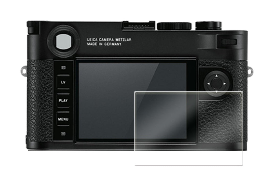 Ultrarmor Tempered Glass Protector for Leica Camera