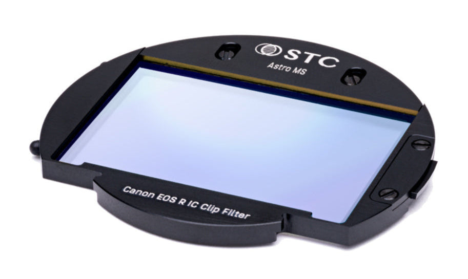 Astrophotography Interchangeable Clip (IC) Filter for Canon EOS R Seri - STC  Optics