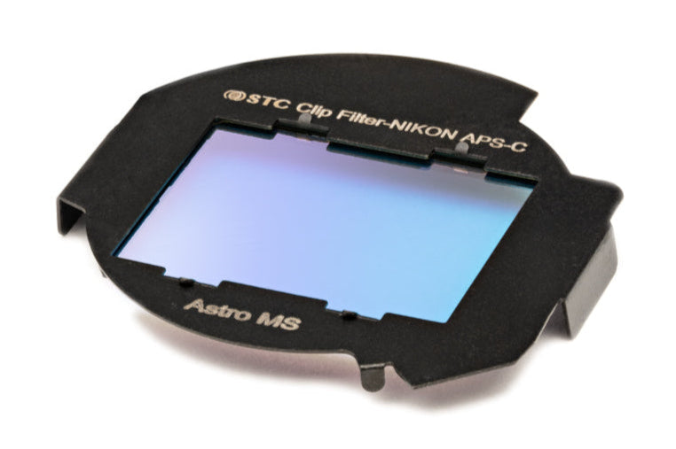 Astrophotography Clip Filter Series for Nikon APS-C - STC Optics Astrophotography Clip Filter Series for Nikon APS-C - STC Optics