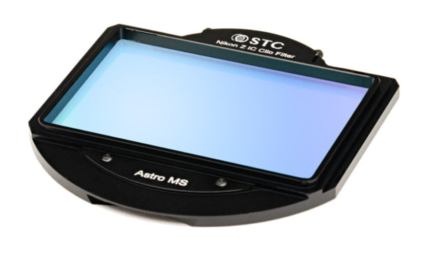 0.5mm Ultra-Thin Low-Halo Astrophotography Interchangeable Clip (IC) Filter for NIKON Z Series Camera