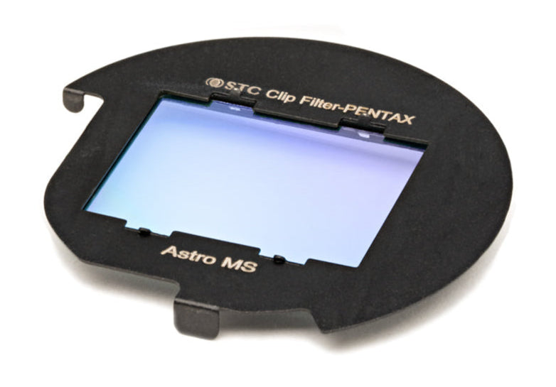 STC クリップ Astro-MS フィルター - ペンタックス STC 0.5mm Low-Halo Astrophotography Clip Filter for PENTAX Cameras