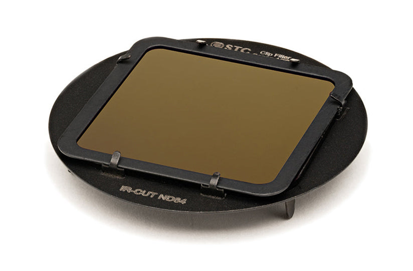 Nd filter outlet canon