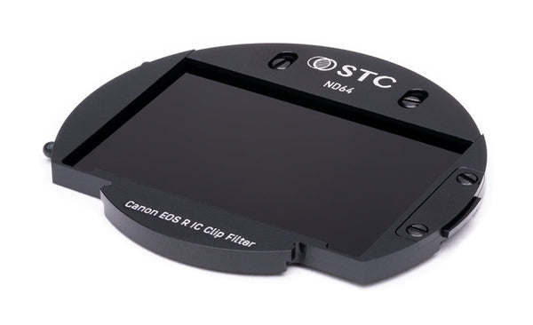 ND Interchangeable Clip (IC) Filter for Canon EOS R Series Camera