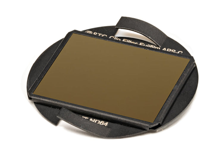 ND Clip Filter Series for Fujifilm X-Series (APS-C)