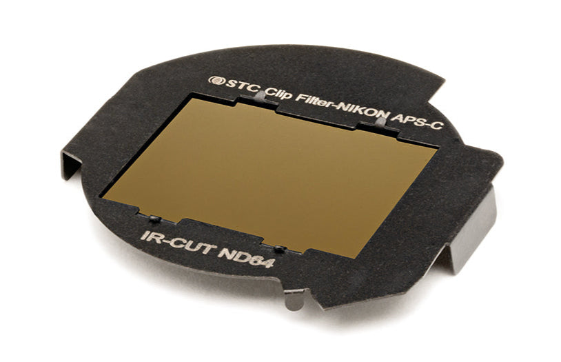 ND Clip Filter Series for Nikon APS-C