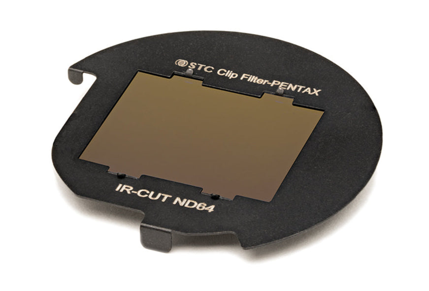 ND Clip Filter Series for PENTAX Cameras