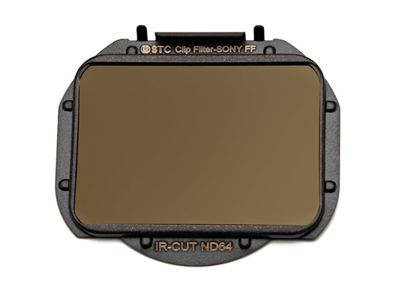ND Clip Filter Series for Sony A7C, A7, A7II, A7III, A7R