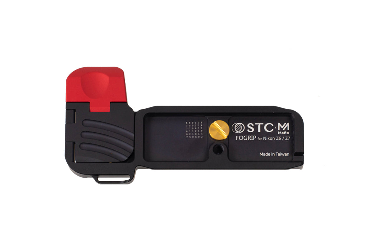 Folding Grip for NIKON Z Series