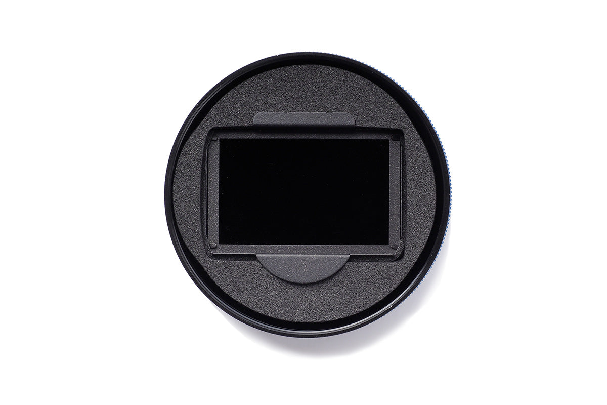 Stackable Aerospace-grade Metal Clip filter Case